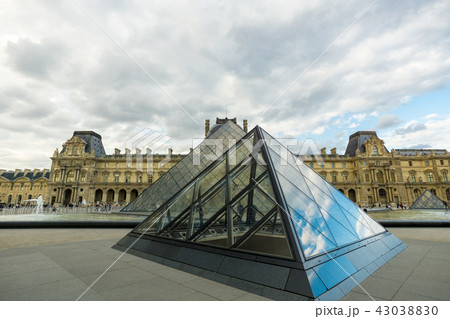 フランス パリ パリ街並み フランス パリ パリ街並み 43038830