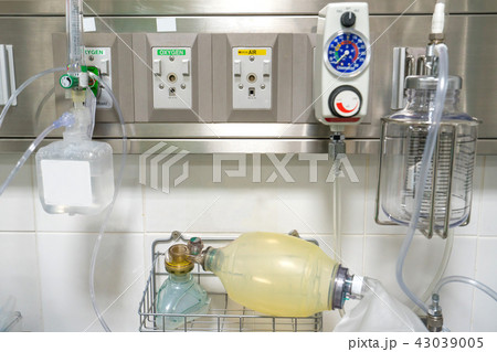 Instrument to check your Oxygen concentrator bar 43039005