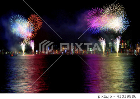 第72回按針祭海の花火大会2018伊東市 第72回按針祭海の花火大会2018伊東市 43039986