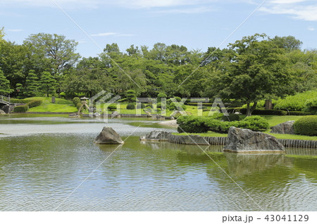 こしがや能楽堂＆日本庭園花田苑　 43041129