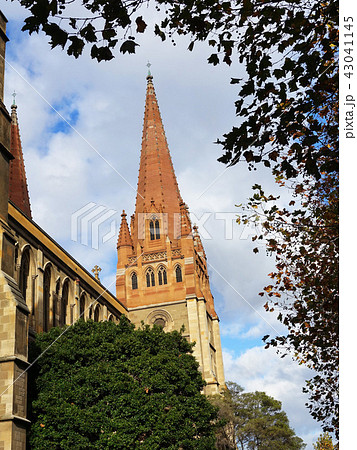 メルボルンのセント・ポール大聖堂-2 43041145