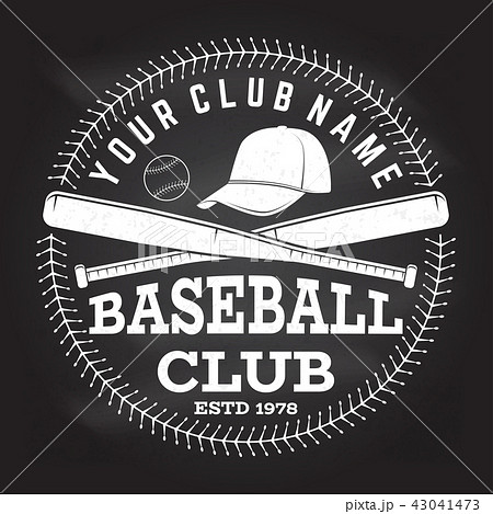 A vector illustration of baseball jersey design Stock Vector Image