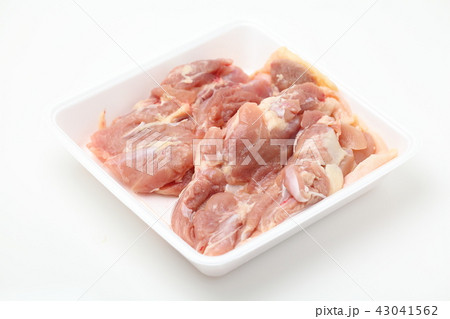 若どり　もも肉 43041562