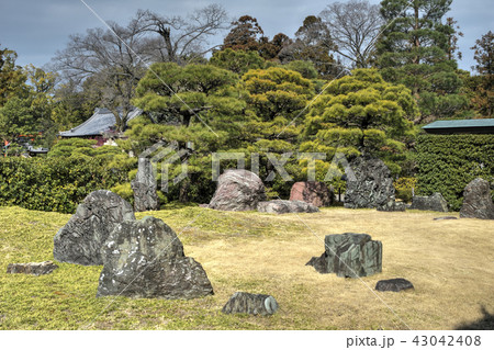 城南離宮の庭 城南離宮の庭 43042408