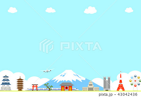 日本の風景 43042436