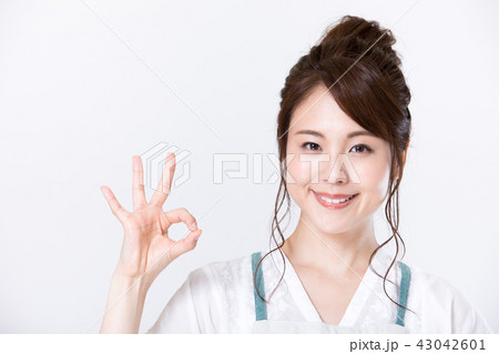 主婦 主婦 43042601