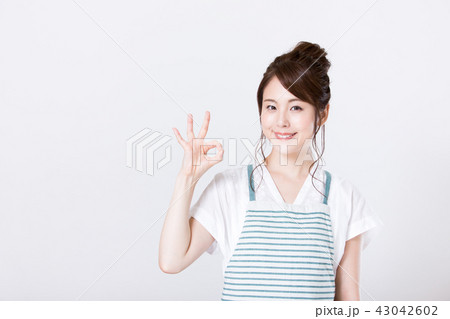 主婦 43042602