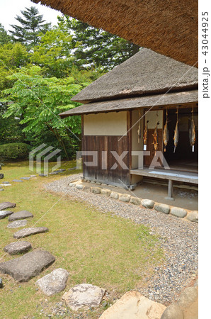 新潟県・村上散歩：若林家住宅 43044925