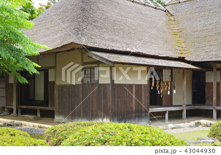 新潟県・村上散歩：若林家住宅 43044930
