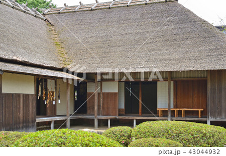 新潟県・村上散歩：若林家住宅 43044932