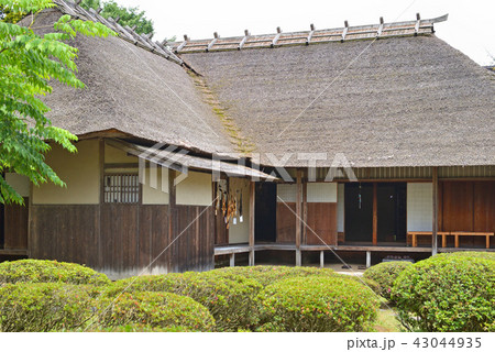 新潟県・村上散歩：若林家住宅 43044935