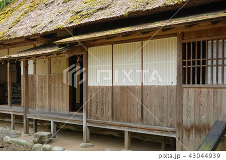 新潟県・村上散歩：若林家住宅 43044939