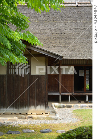 新潟県・村上散歩:若林家住宅 新潟県・村上散歩:若林家住宅 43044947