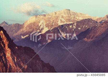 Fann mountains 43045095