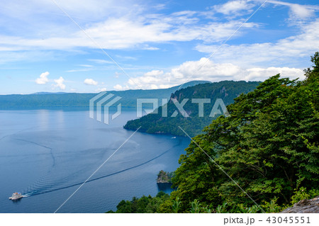 十和田湖 十和田湖 43045551