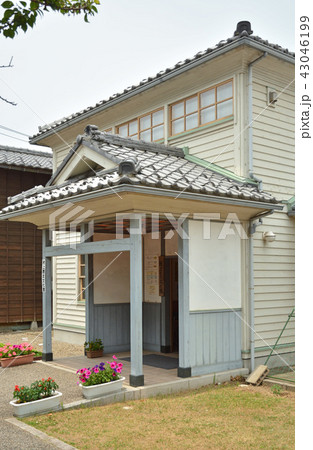 新潟県・村上散歩：村上歴史文化館 43046199
