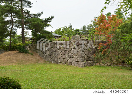 新潟県・村上散歩：まいづる公園 43046204