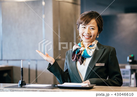 ビジネス 受付 ビジネス 受付 43046610