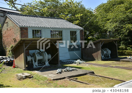 【長崎県】世界遺産・小菅修船場跡 43048198