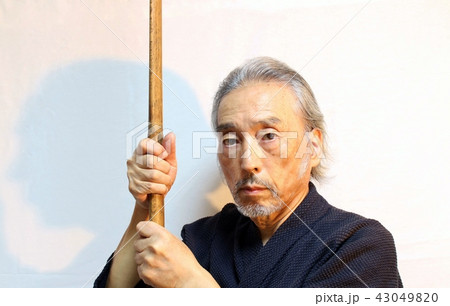 剣道、シニア男性 43049820