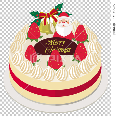 クリスマスケーキ 43050989
