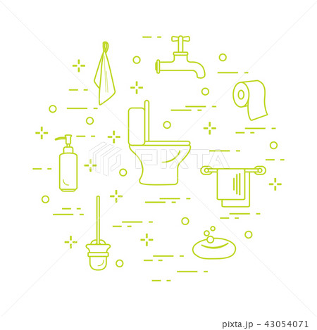 Accessories for toilet rooms and bathroom Accessories for toilet rooms and bathroom 43054071
