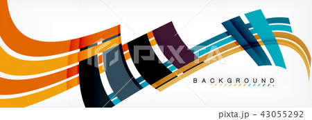 Minimal line design abstract background Minimal line design abstract background 43055292