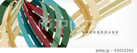 Minimal line design abstract background Minimal line design abstract background 43055363
