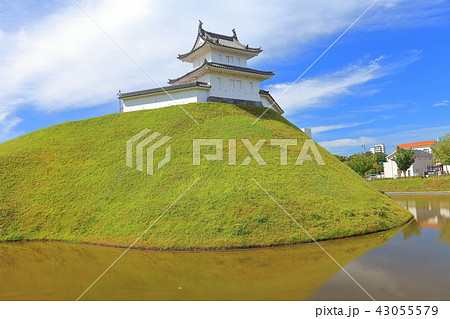 宇都宮城　清明台 43055579