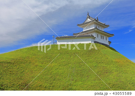 宇都宮城　清明台 43055589