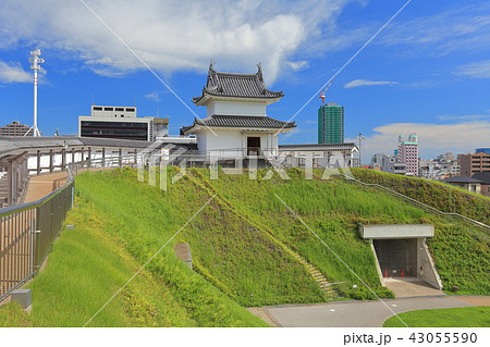 宇都宮城　清明台 43055590