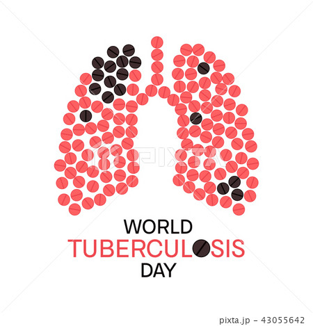 Tuberculosis awareness poster 43055642