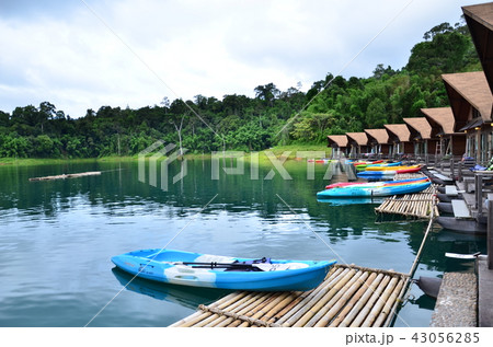 500 Rai Resort at Khao Sok national park 43056285