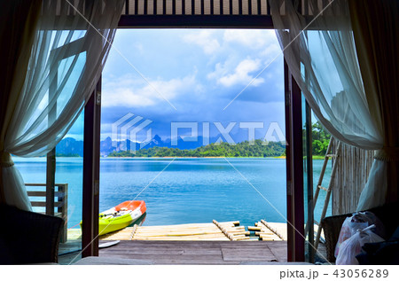 500 Rai Resort at Khao Sok national park 43056289