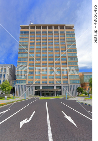 栃木県庁舎 栃木県庁舎 43056495