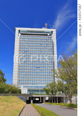 茨城県庁舎 茨城県庁舎 43057587