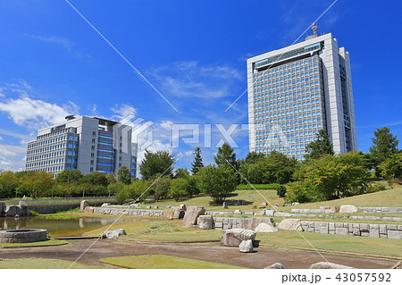 茨城県庁舎 茨城県庁舎 43057592