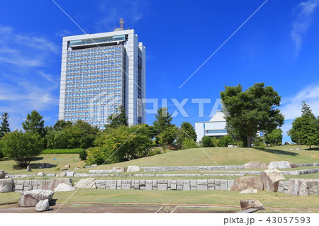茨城県庁舎 43057593