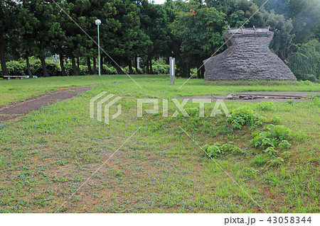 国指定史跡　糸魚川市 寺地遺跡 43058344
