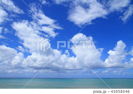 夏の日本海 夏の日本海 43058346