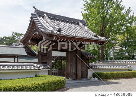 岡崎城 二の丸能楽堂 43059089