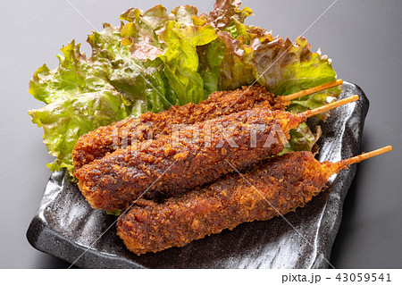 みそ串カツ みそ串カツ 43059541