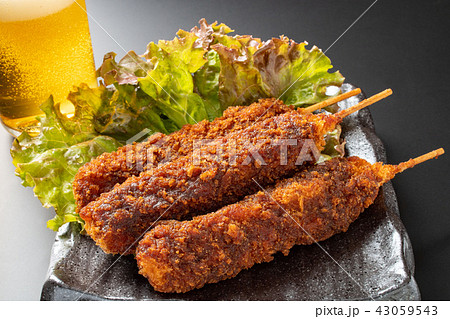 みそ串カツ 43059543