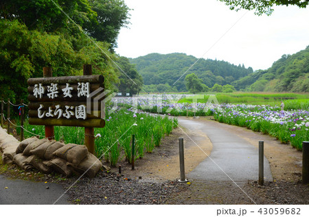 神楽女湖 43059682