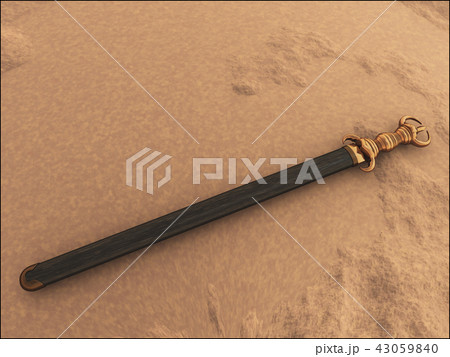 俱利加羅剣 俱利加羅剣 43059840