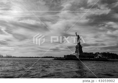 Statue of Liberty in NYC 43059902