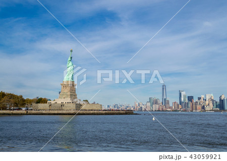 Statue of Liberty in NYC 43059921
