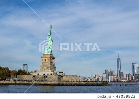 Statue of Liberty in NYC 43059922