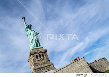 Statue of Liberty in NYC 43059936