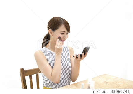 女性 化粧 女性 化粧 43060241